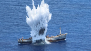 Μήνυμα στην Τουρκία: Εντυπωσιακή άσκηση του Πολεμικού Ναυτικού στην Κάρπαθο