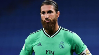 Ιστορική συμμετοχή για τον Σέρχιο Ράμος