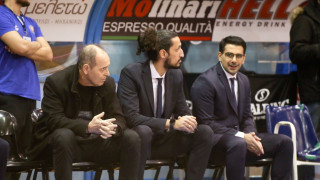 Γιώργος Τσιάρας: “Εχουμε έτοιμο το αγωνιστικό μας πλάνο”