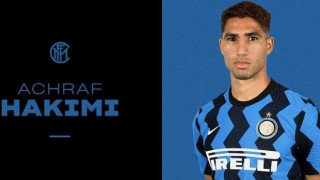 Πήρε Χακίμι η Ίντερ