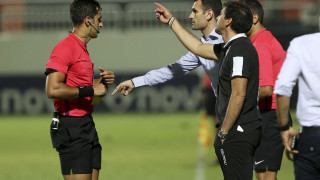 Βράζει ο ΠΑΟΚ με την διαιτησία του Κουμπαράκη στο Ηράκλειο