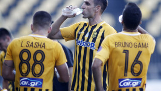 Μέχρι να σπάσει ο πάγος