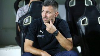 Σίμος: «Χρειαζόμαστε περισσότερη δουλειά για να φτάσουμε ψηλότερα»