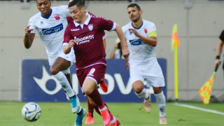 Πήρε βαθμό «ανάσα» ο Πανιώνιος στη Λάρισα