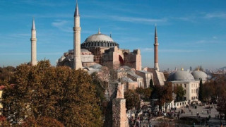 ΑΕΚ: «Η Αγιά Σοφιά πάντα θα στέκει εκεί που στέκεται 1500 χρόνια τώρα»