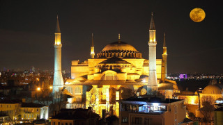 Παγκόσμια κατακραυγή για την μετατροπή της Αγίας Σοφίας σε τζαμί