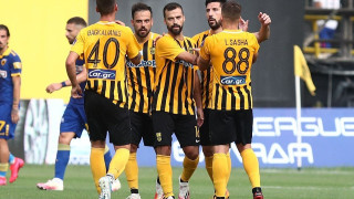 Ο Άρης έκλεισε φιλικό με τη Λάρισα