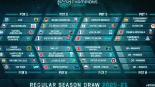 Στις 15 Ιουλίου η κλήρωση του BCL για Ηρακλή