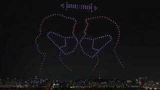 Εντυπωσιακές εικόνες στην Κορέα για τα μέτρα κατά του κορωνοϊού