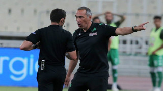 Επίθεση Παναθηναϊκού σε Κομίνη για το πέναλτι στον Ολυμπιακό