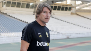 Ένινγκ: «Να κλειδώσουμε την 5η θέση»