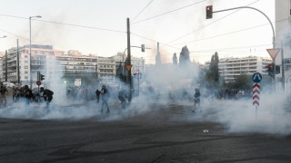 Ποινική δίωξη στον αστυνομικό που εμπόδισε σύλληψη διαδηλωτή