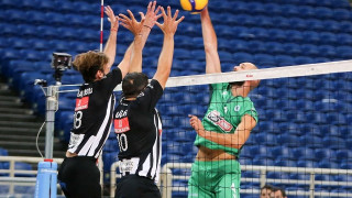 Έπεσε μαχόμενος ο ΠΑΟΚ, στον τελικό ο Παναθηναϊκός