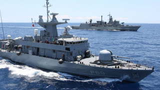 Τουρκικά πλοία νότια της Κρήτης, παρακολουθεί η Ελλάδα