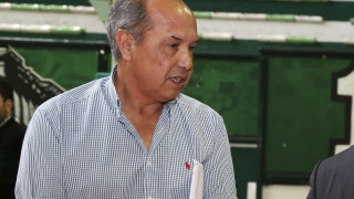 «Να στηριχθεί ο Φερέιρα, πριν τον κορωνοϊό ήταν μαζί ΠΑΟΚ και Ολυμπιακός»