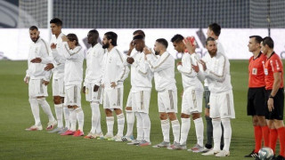 Συμφωνία διοίκησης-παικτών στη Ρεάλ για μη καταβολή πριμ τίτλου