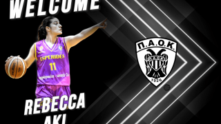 Ρεμπέκα Ακλ: Η κορυφαία «πασέρ» της περσινής Α1 στον ΠΑΟΚ
