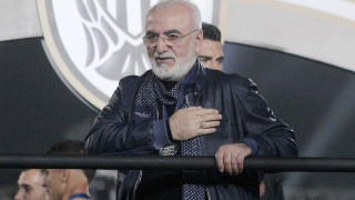 «Γεννήθηκε ασπρόμαυρος ο Ζίβκοβιτς, καλύτερος παίκτης του ΠΑΟΚ ο Σαββίδης!»