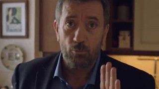 Σπύρος Παπαδόπουλος: Είπα ο καρκίνος τη δουλειά του κι εγώ τη δική μου