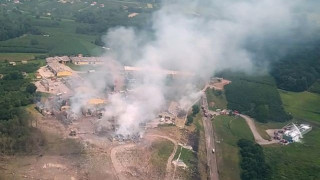 Τουρκία : Τουλάχιστον 4 νεκροί και 100 τραυματίες από έκρηξη σε εργοστάσιο