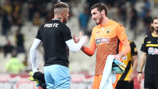 Πασχαλάκης σε Μπάρκα: «Ευχαριστώ φιλαράκι...»