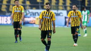 Εμεινε από δυνάμεις ο μαχητικός Αρης και έχασε από τον Παναθηναϊκό