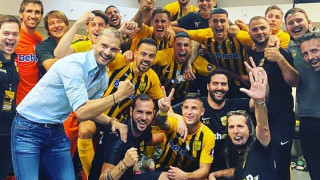 Η επιτυχία της ΠΑΕ Αρης και οι συζητήσεις… καφενείου