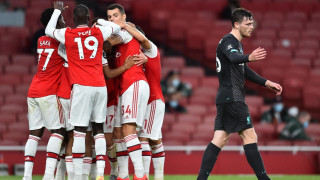 Η Άρσεναλ πήρε το ντέρμπι και ελπίζει