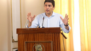 Αυγενάκης: «Καιρός να επανέλθει το μπάσκετ στην κανονικότητα»