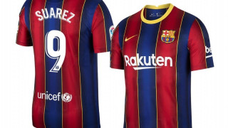 Ιδού οι νέες… παλιές εμφανίσεις της Μπαρτσελόνα!