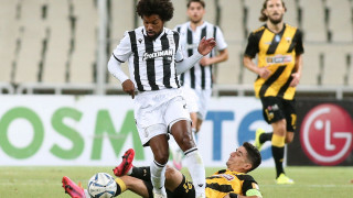 Μπίσεσβαρ: «Αξίζουμε τη 2η θέση, άτυχη σεζόν για μένα και την ομάδα»