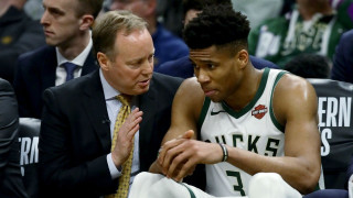 Μπουντενχόλζερ: «Ο Γιάννης αξίζει το back-to-back βραβείο του MVP»