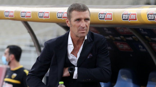 Η αντίδραση του Μάσιμο Καρέρα για το «Χ» στο ΟΑΚΑ