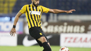 Γιουνές για Καρυπίδη: «Πραγματικός άνδρας!»