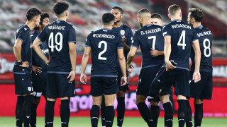 Ο κακός ΠΑΟΚ έκανε χάρισμα και τους δύο τίτλους στον Ολυμπιακό