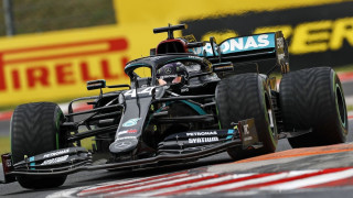 Χάμιλτον και... ψάξτε τον δεύτερο στην Ουγγαρία