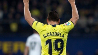 Τσάβι... καλεί Καθόρλα