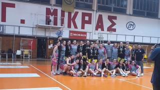 ΕΚΑΣΘ:Πρωταθλητής Θεσσαλονίκης ο Άρης στις Κορασίδες