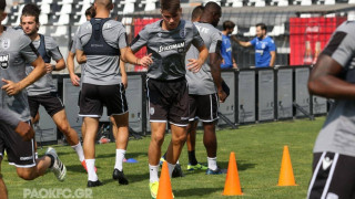 Κούτσιας: Πρώτα γράφει ιστορία, μετά υπογράφει νέο συμβόλαιο