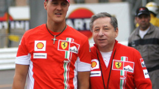 Τοντ: «Είδα πριν μία εβδομάδα τον Σουμάχερ, παλεύει»