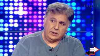 Μιχαηλίδης: «Κόντεψα να πνίξω τον Μουζουράκη, με κρατούσαν...»