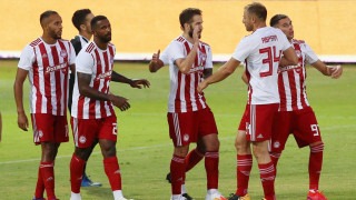 Τραβηγμένο πέναλτι για τον Ολυμπιακό και... περίπατος στην Κρήτη