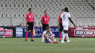 Το χρονικό του λάθους με τις κάρτες υγείας, οι ευθύνες του ΠΑΟΚ και του διαιτητή