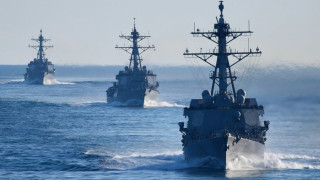 Σε επιφυλακή το Πεντάγωνο για προκλήσεις της Τουρκίας νότια της Κρήτης