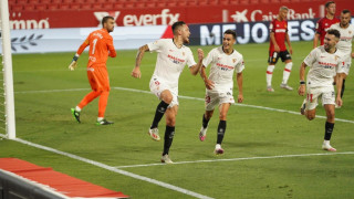 Η Σεβίλλη βλέπει προς τα αστέρια