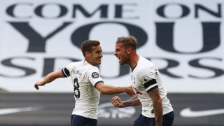 Πήρε το ντέρμπι του Βόρειου Λονδίνου η Τότεναμ (vid)