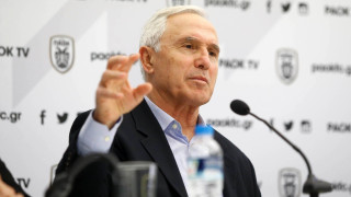 Αποστολίδης: «Αξίζει ένα αξιοπρεπές τέλος στον Βιεϊρίνια»