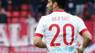 Στη λίστα του Άρη και ο Ιρανός Χατζισαφί