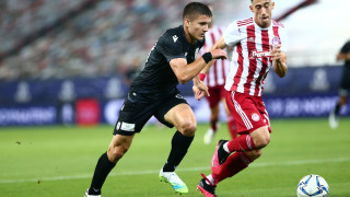 Ο πρώτος... τίτλος του Χρήστου Τζόλη στον ΠΑΟΚ