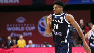 Ανεπηρέαστος ο Αντετοκούνμπο, διέλυσε το καλάθι των Πέλικανς!